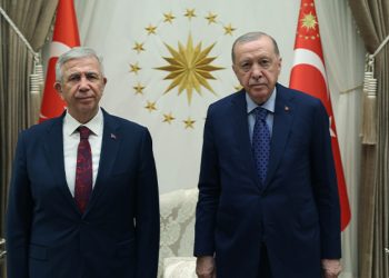 Mansur Yavaş’tan Erdoğan görüşmesine net mesaj: Tek gündem Ankara’ydı