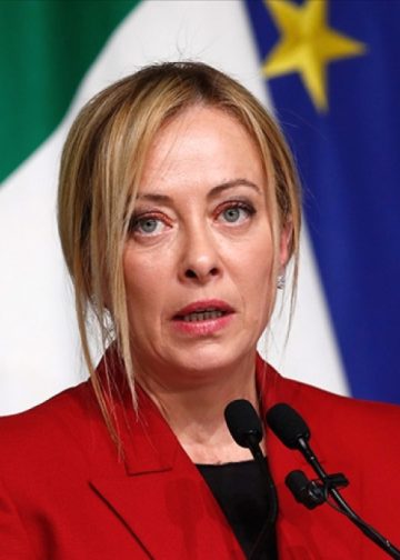 Meloni: Schengen’in geleceği sınırlara bağlı