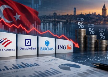 Merkez’in faiz rotası için dev bankalar ne dedi?