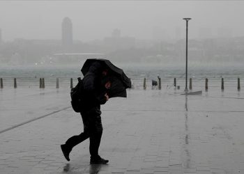 Meteoroloji uyardı! Sağanak ve fırtına geliyor