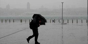 Meteoroloji uyardı! Sağanak ve fırtına geliyor