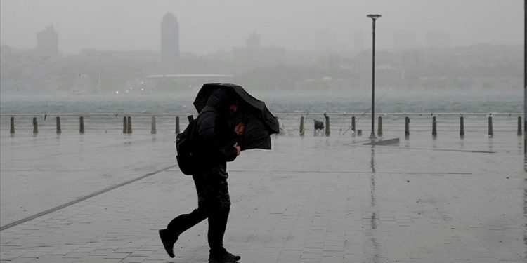 Meteoroloji uyardı! Sağanak ve fırtına geliyor