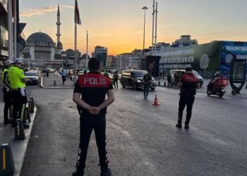 Okulun ilk gününde suç örgütlerine abluka: ‘Sokaklar Güvende’