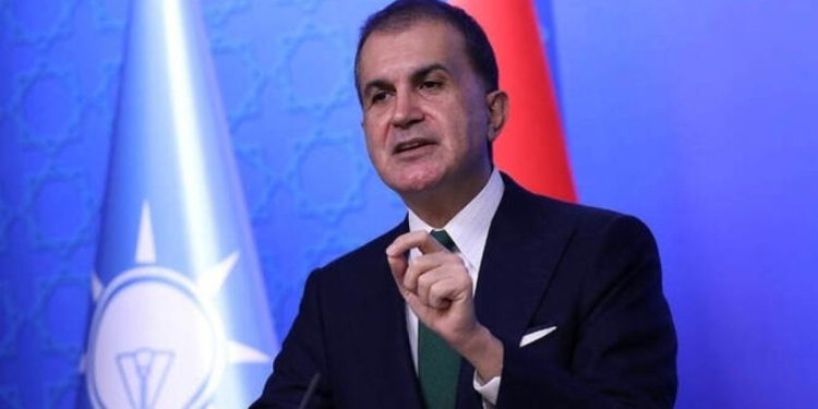 Ömer Çelik’ten açıklama: Yanlış yapanlar hukuk önünde hesap verecek