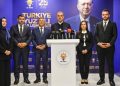 Ömer Çelik’ten fon soruşturması mesajı: Taviz yok