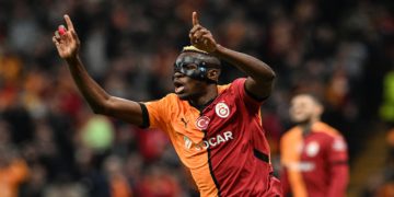Osimhen Nijerya Milli Takımı kadrosundan da çıkarıldı