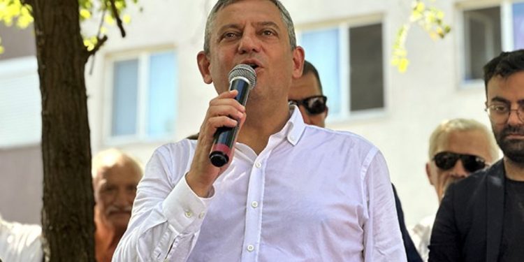 Özgür Özel’den Erdoğan’a ‘Fatma Betül Sayan Kaya’ soruları: ‘Bu milletin parasını geri alacak mısın?’