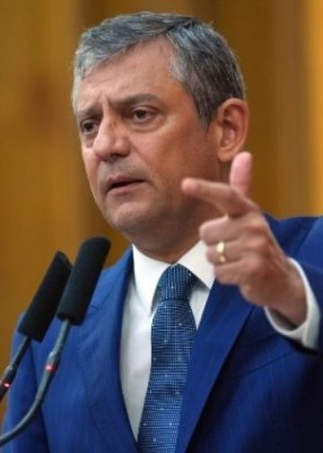 Özgür Özel’den Erdoğan’a fon krizi çıkışı