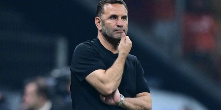 PFDK’dan Okan Buruk’a 1 maç men cezası
