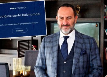 Prof. Emre Alkin Tera yönetiminden istifa etti