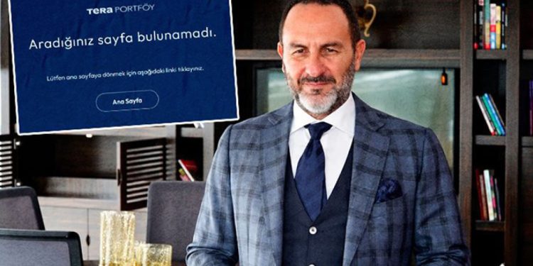 Prof. Emre Alkin Tera yönetiminden istifa etti