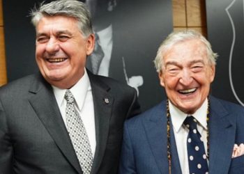 Rahmi Koç’tan Beşiktaş’a 40 milyon euroluk destek!