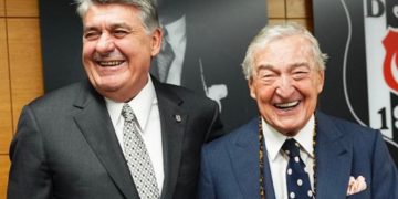 Rahmi Koç’tan Beşiktaş’a 40 milyon euroluk destek!