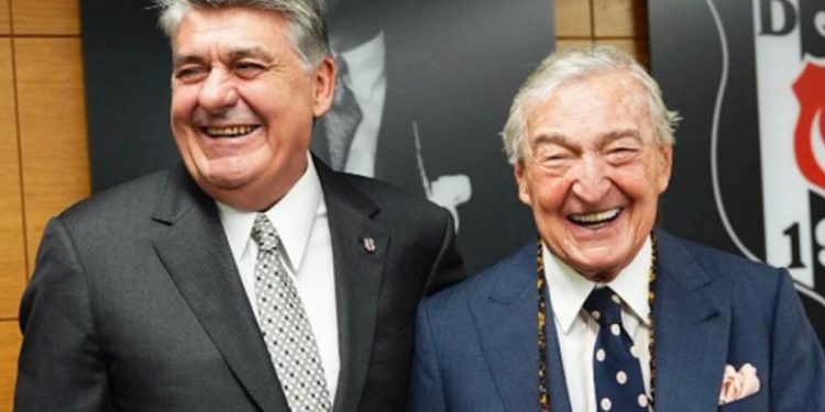 Rahmi Koç’tan Beşiktaş’a 40 milyon euroluk destek!