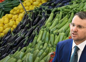 Sebze ve meyve dağıtıcılarına operasyon: 41 gözaltı kararı