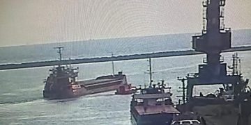Silivri açıklarında batan geminin yeri tespit edildi
