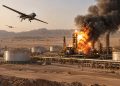 Suudi Arabistan’daki İHA saldırısı petrolü sıçrattı: Brent 108 doları aştı