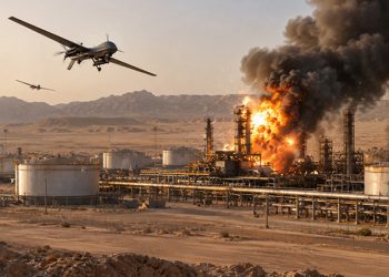 Suudi Arabistan’daki İHA saldırısı petrolü sıçrattı: Brent 108 doları aştı