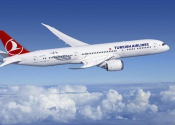 THY ocak-ağustos döneminde 64 milyon yolcu taşıdı