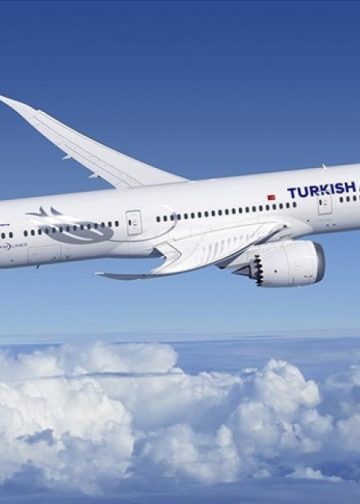 THY ocak-ağustos döneminde 64 milyon yolcu taşıdı