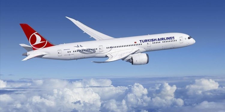 THY ocak-ağustos döneminde 64 milyon yolcu taşıdı