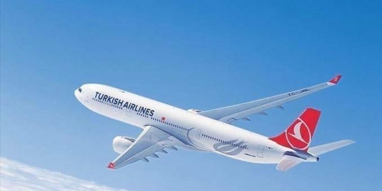 THY’den Boeing’e 150 adet B737 MAX siparişi