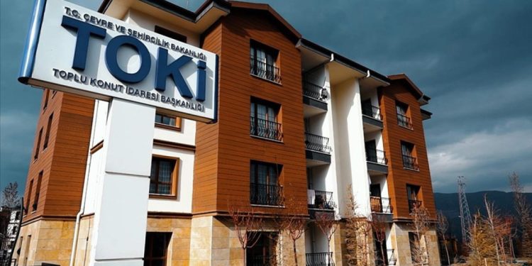 TOKİ’den yüzde 25 indirim kampanyası başlıyor