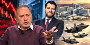 Tera Portföy iddiasında 25 milyar dolar detayı! Fatih Altaylı rakamın boyutunu açıkladı