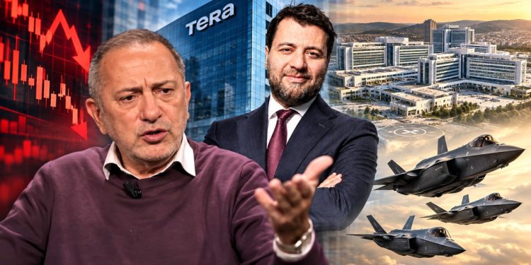 Tera Portföy iddiasında 25 milyar dolar detayı! Fatih Altaylı rakamın boyutunu açıkladı