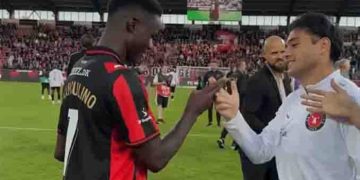 Trabzonspor, Gludo Dju’yu renklerine bağladı