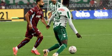 Trabzonspor deplasmanda takıldı: Bordo-mavililer Konya’da kayıp