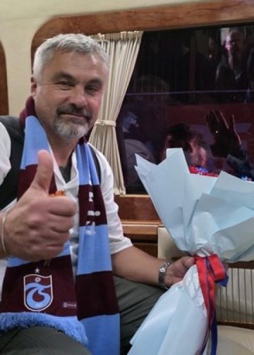 Trabzonspor’un yeni teknik direktörü Thomas Reis oldu