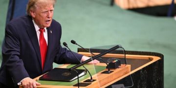 Trump BM Genel Kurulu’nda konuştu: Ben barışı getirdim