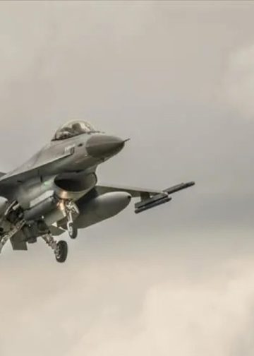 Trump Camp David’deyken hava sahası ihlali: F-16 müdahale etti