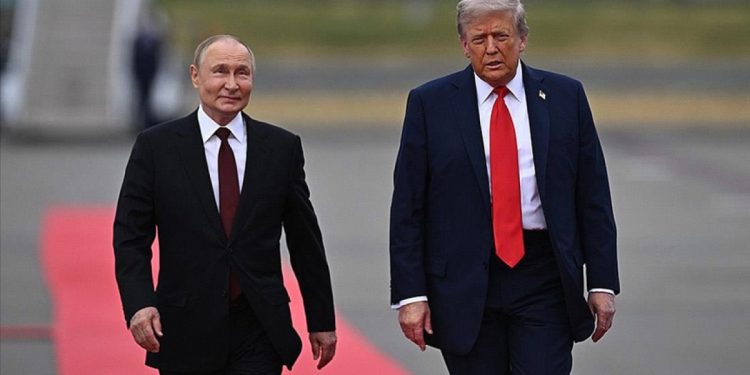 Trump: Putin anlaşma yapmak istiyor