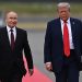 Trump: Putin anlaşma yapmak istiyor