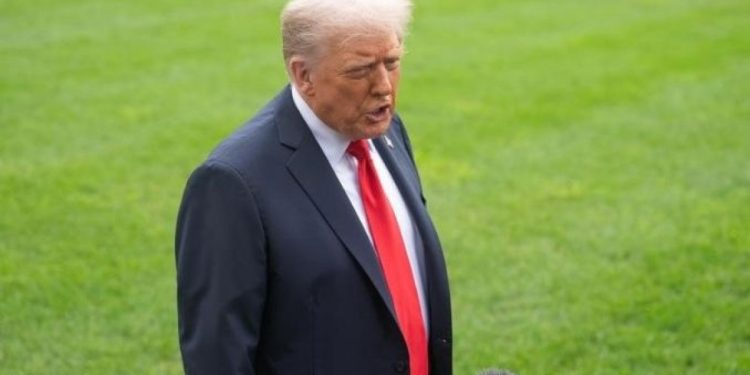 Trump: Silah ve mühimmat stoklarımızda sorun yok