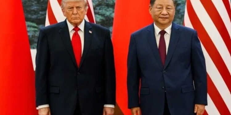 Trump: Şi’nin ziyaretiyle muazzam ilerlemeler kaydettik