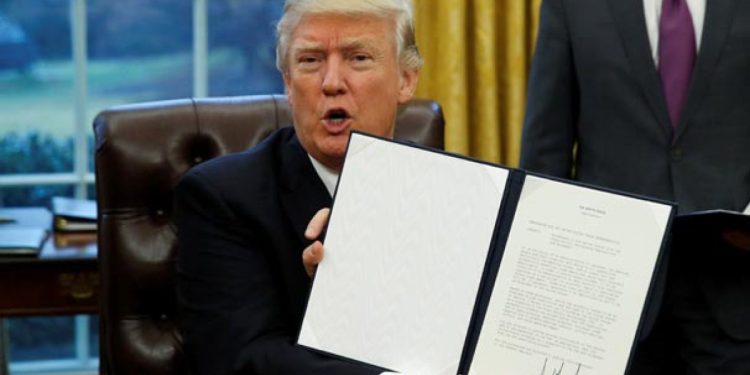 Trump, çiftçilere etlerini işleme ve doğrudan satma hakkı tanıdı