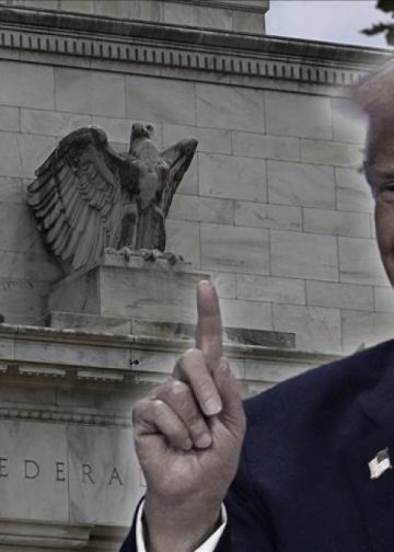 Trump’tan Fed’e faiz çağrısı: İnmezse ticaret duracak