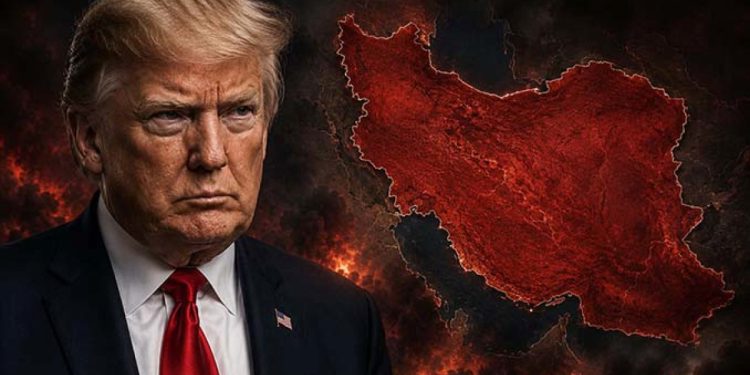 Trump’tan İran açıklaması: “Çok büyük gelişmeler” bekliyorum