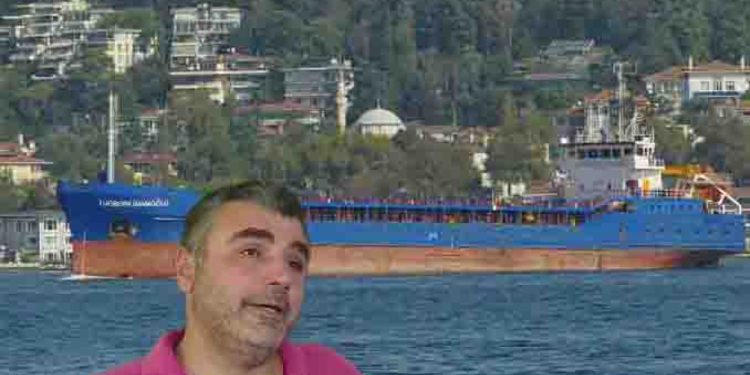 Tuğberk İmamoğlu gemisinin sahibinden şok açıklama