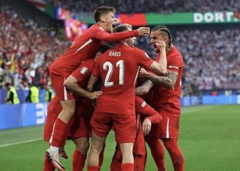 Türkiye UEFA Uluslar Ligi’nde Fransa ile karşılacak