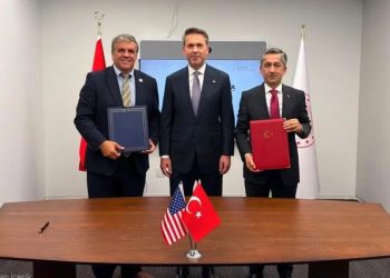 Türkiye ile ABD imzayı attı: Nükleer enerji anlaşması