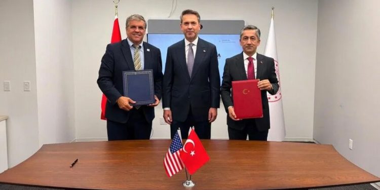 Türkiye ile ABD imzayı attı: Nükleer enerji anlaşması