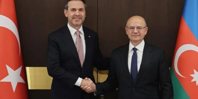 Türkiye ve Azerbaycan’dan enerjide 3 dev proje