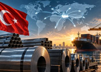 Türkiye’nin çelik ihracatındaki dünya sıralaması belli oldu