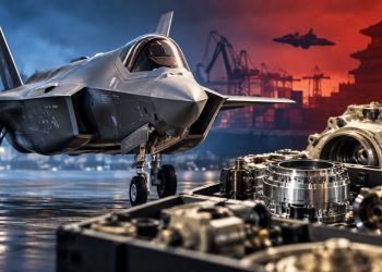 Türkiye’ye satışı tartışılan F-35’lerde büyük sızıntı!