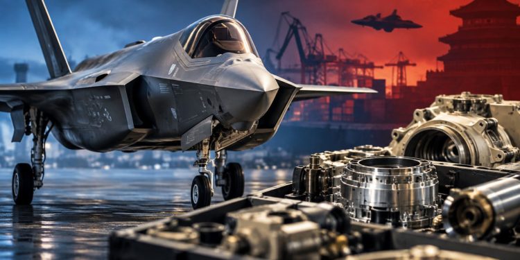 Türkiye’ye satışı tartışılan F-35’lerde büyük sızıntı!