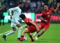 UEFA Uluslar Ligi: Türkiye Fransa’ya yenildi